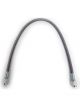 Fragola PTFE Braided Stainless Steel Brake Hose Straight 14