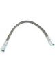 Fragola PTFE Braided Stainless Steel Brake Hose Straight 10