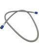 Fragola Nitrous Braided Stainless Steel Hose 36