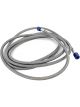 Fragola Nitrous Braided Stainless Steel Hose 120