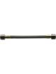 Fragola PTFE Braided Stainless Steel Hose Straight 20