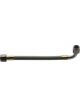 Fragola PTFE Braided Stainless Steel Hose 90 Degree 48