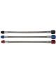Fragola Braided Stainless Steel Hose 8.50