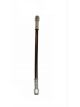 Fragola PTFE Braided Stainless Steel Brake Hose Straight 20