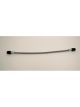 Fragola PTFE Braided Stainless Steel Brake Hose 90 Degree 30