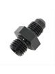 Fragola Adapter Fitting AN to Metric Thread Straight -4 AN M12 x 1.5