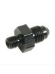 Fragola Adapter Fitting AN to Metric Thread Straight -4 AN M8 x 1.0