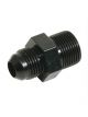 Fragola Adapter Fitting AN to Metric Thread Straight -8 AN M22 x 1.5
