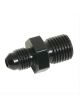 Fragola Adapter Fitting AN to Metric Thread Straight -4 AN M14 x 1.5