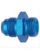Fragola Adapter Fitting AN to Metric Thread Straight -12 AN M22 x 1.5