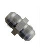 Fragola Fitting Coupler Union AN to AN Straight Aluminium -8AN -8AN