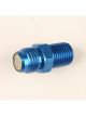 Fragola Nitrous Oxide Adapter Fuel Filter Straight 1/4