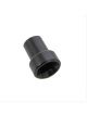 Fragola Tube Sleeve -16 AN Aluminium Black Anodized