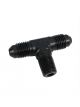 Fragola Tee Adapter Fitting -4AN Male -4AN 1/8