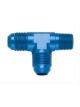 Fragola Tee Adapter Fitting -6AN Male 1/4