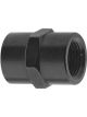 Fragola Fitting Coupler Union NPT to NPT Straight 1/4