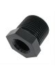 Fragola Fitting Reducer NPT to NPT Straight Aluminium 1