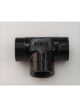 Fragola Tee Adapter Fitting Female Pipe Tee 1/2