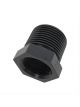 Fragola Fitting Reducer NPT to NPT Straight Aluminium 1