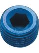 Fragola Fitting Internal Allen Head Pipe Plug 1