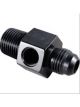 Fragola Gauge Adapter Fitting Straight -10AN Male to -10AN Female