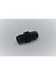 Fragola 6AN Female X Female Inline Adapter w/ 1/8