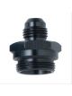 Fragola Carburettor Inlet Fitting Straight -6 AN to 9/16-24