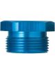 Fragola Fitting Demon Inlet Pipe Plug 9/16-24