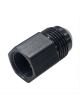 Fragola Adapter Fitting AN to Metric Thread Straight -8AN, M16 x 1.5