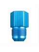 Fragola Adapter Fitting AN to Metric Thread Straight -8 AN M14 x 1.5