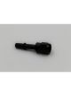 Fragola Fitting EFI Adapter Straight Female -6AN to 3/8