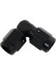 Fragola Fitting Coupler Union AN to AN 90 Degree -3AN -3AN Swivel