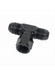 Fragola Tee Adapter Fitting -10AN Female -10AN Male -10AN Male