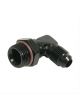 Fragola AN to Straight Cut Adapter Fitting 90 Degree -8AN -10AN