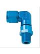 Fragola Fitting/Adapter AN to NPT 90 Degree -4AN 1/8