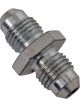 Fragola Fitting Coupler Union AN to AN Straight Steel Zinc -4AN -4AN