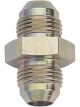 Fragola Fitting Adapter AN to AN Straight Steel Zinc -10AN -10AN