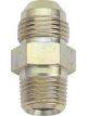 Fragola Fitting/Adapter AN to NPT Straight Steel Zinc -8 AN 1/2