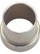 Fragola Tube Sleeve Fitting -6 AN Steel Zinc Plated
