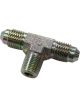 Fragola Tee Adapter Fitting -4 AN Male -4 AN 1/8