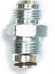 Fragola Adapter Fitting AN to Metric Thread Straight -6AN M18x1.5 Oring