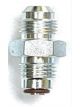 Fragola Adapter Fitting AN to Metric Thread Straight -6AN M14x1.5 Oring