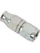 Fragola PTFE Hose End Fitting Straight -4AN Hose to Female -4AN Steel