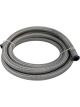 Fragola 6000 Series PTFE Lined Braided Stainless Steel Hose -12AN 10ft