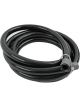 Fragola 6000 Series PTFE-Lined Braided Stainless Steel Hose -10AN 10ft