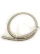 Fragola 6000 Series PTFE Lined Braided Stainless Steel Hose -12 AN 3ft