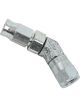 Fragola PTFE Hose End Fitting 45 Degree -3 AN Hose to Female -3 AN