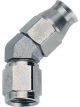 Fragola PTFE Hose End Fitting 45 Degree -3 AN Hose to Female -3 AN