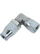 Fragola PTFE Hose End Fitting 90Degree -4 AN Hose to Female -4 AN Steel
