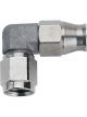 Fragola PTFE Hose End Fitting 90Degree -8 AN Hose to Female -8 AN Steel